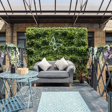 Apartmán Stylish Penthouse With Outside Balcony! Bradford  Exteriér fotografie