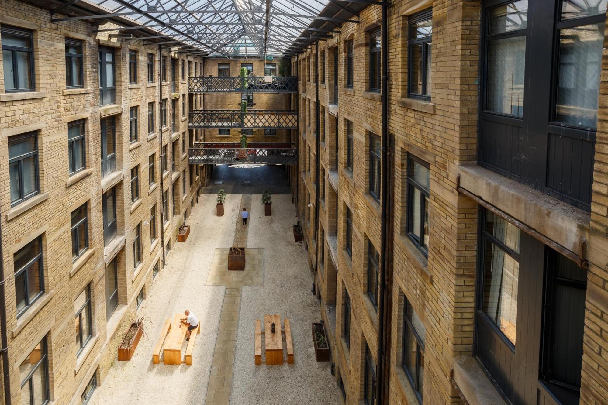 Apartmán Stylish Penthouse With Outside Balcony! Bradford  Exteriér fotografie